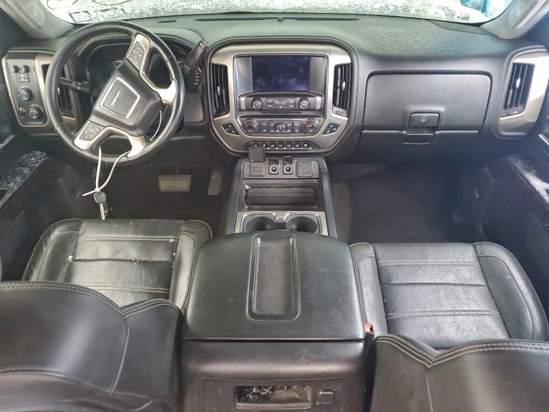 2015 GMC SIERRA K25 #3316771405