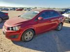 Lot #3308417279 2016 CHEVROLET SONIC LT