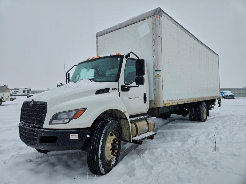 2023 INTERNATIONAL MV607 #3304645945