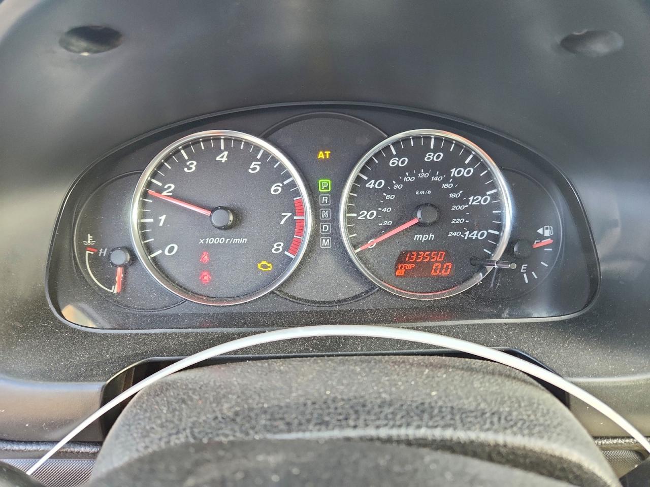 Lot #3316029334 2006 MAZDA 6 I