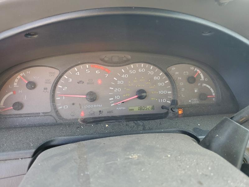 2004 TOYOTA SEQUOIA SR #3303711427