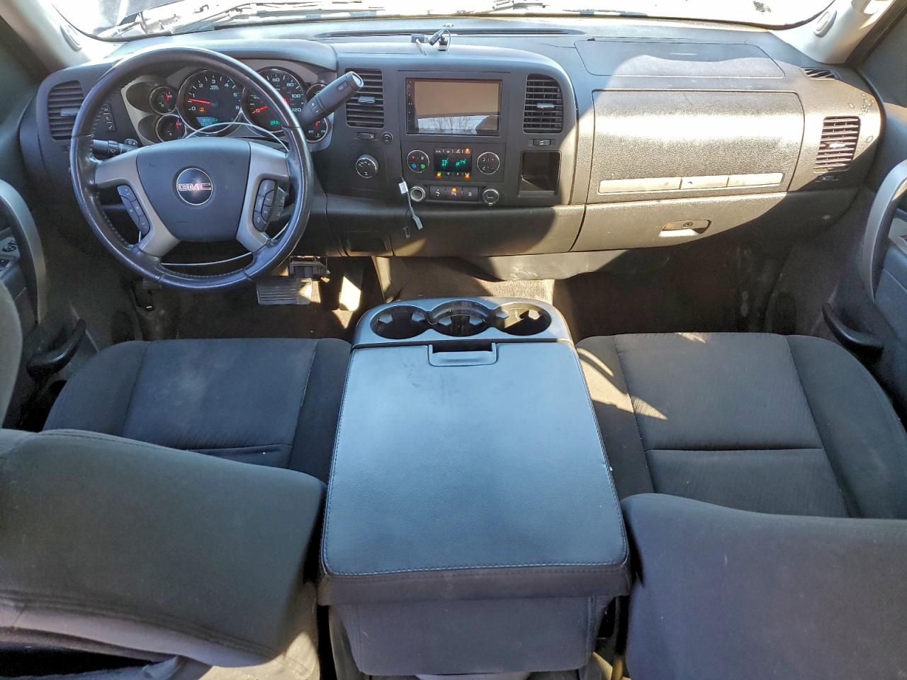 GMC SIERRA K1500 SLE