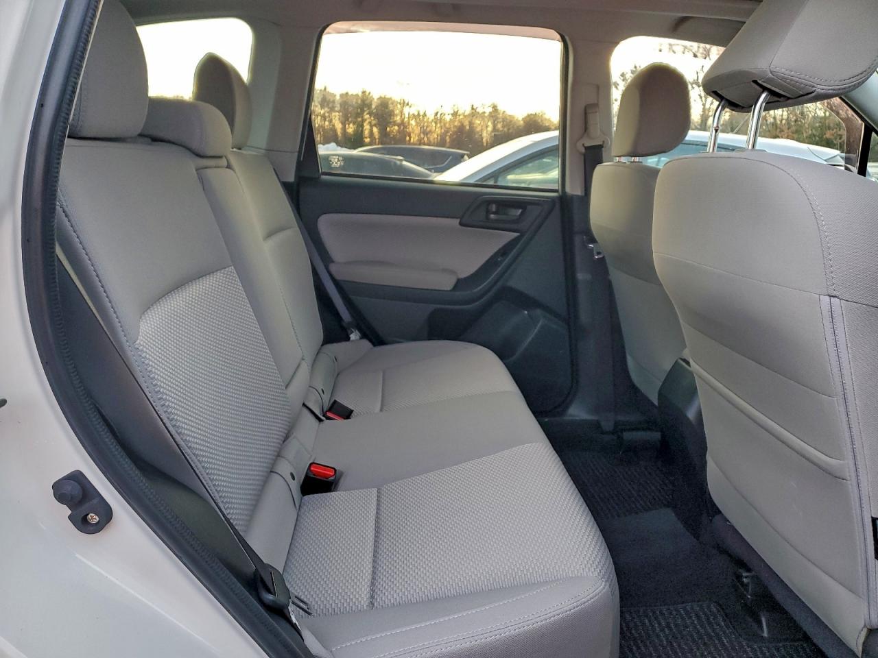 SUBARU FORESTER 2.5I PREMIUM