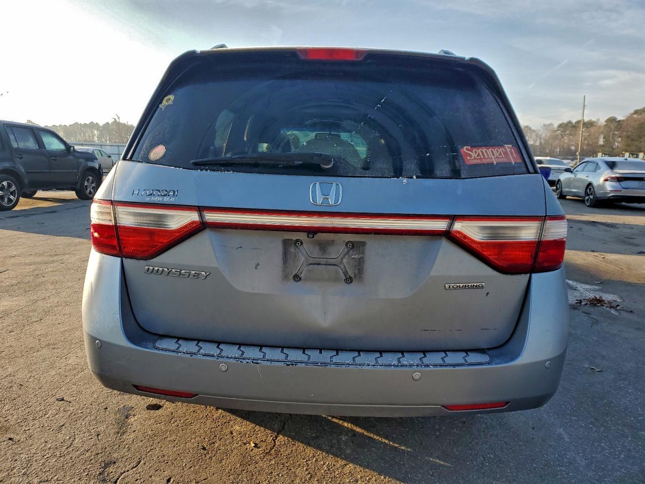 HONDA ODYSSEY TOURING