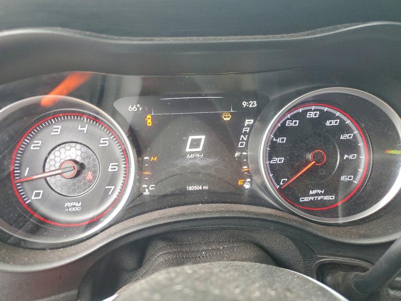 2015 DODGE CHARGER PO #3301829379