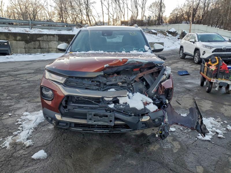 2021 CHEVROLET TRAILBLAZE #3304516486