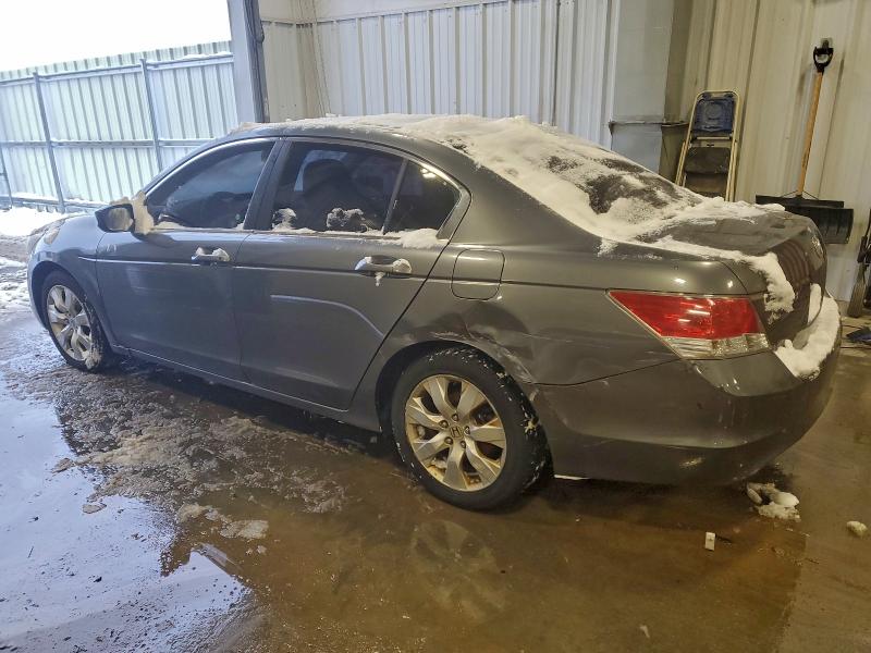 2009 HONDA ACCORD EXL #3303993731