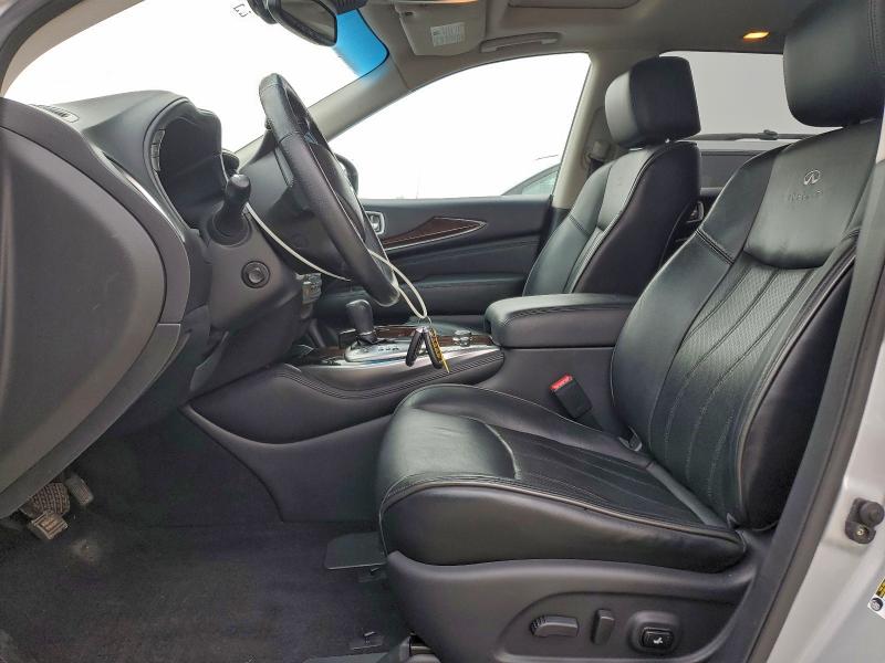 2013 INFINITI JX35 #3315709476