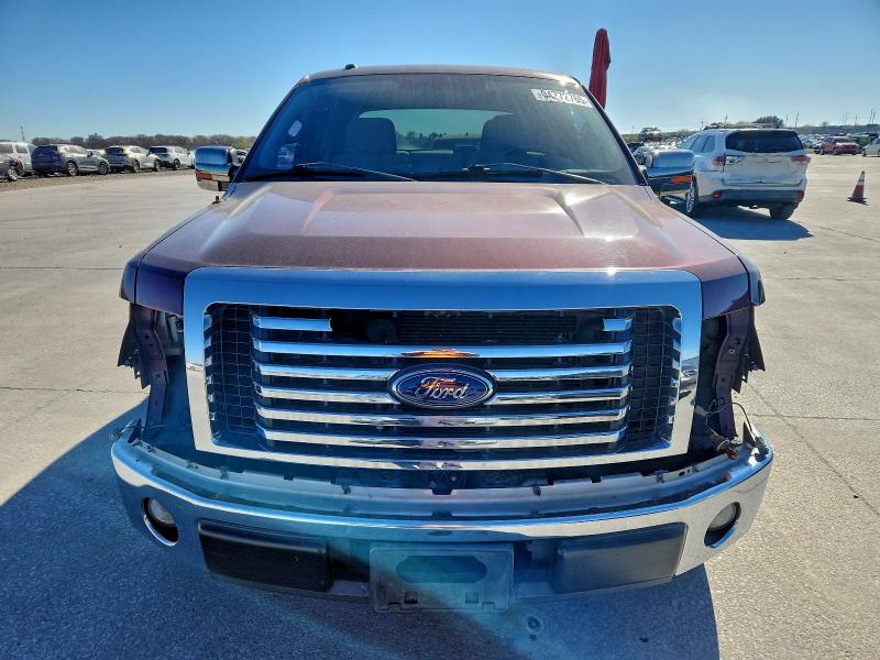 2010 FORD F150 SUPER #3310470074
