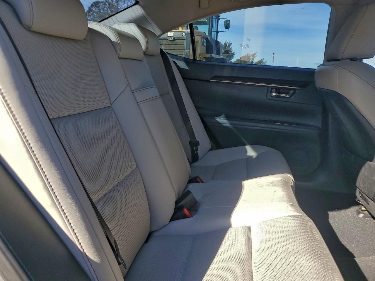 Lot #3311476246 2017 LEXUS ES 350