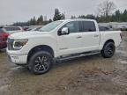 Lot #3318071369 2020 NISSAN TITAN SV