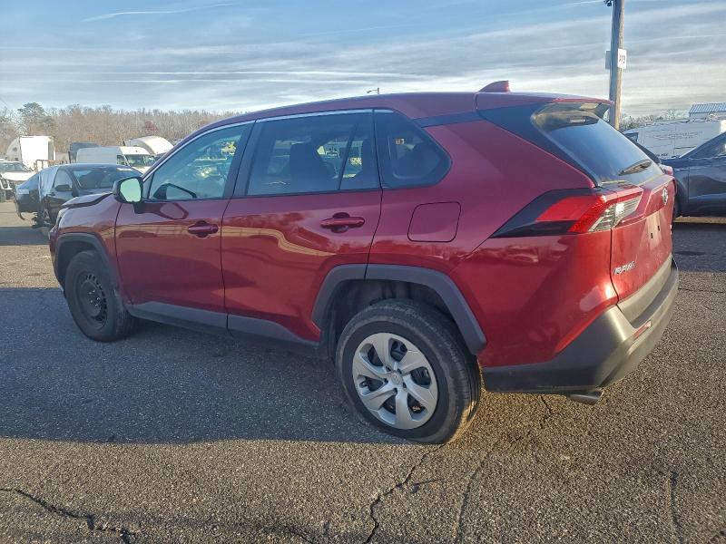 2024 TOYOTA RAV4 LE #3312463629