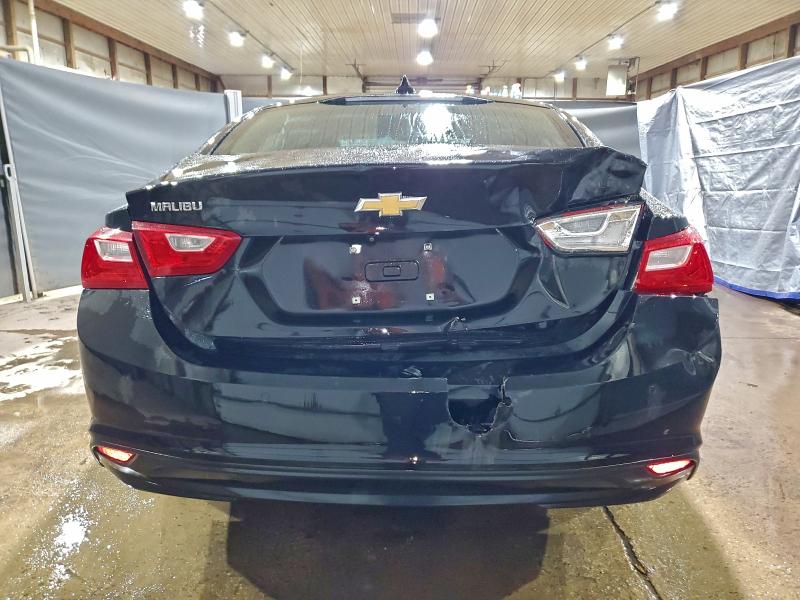 2025 CHEVROLET MALIBU LT #3312334780