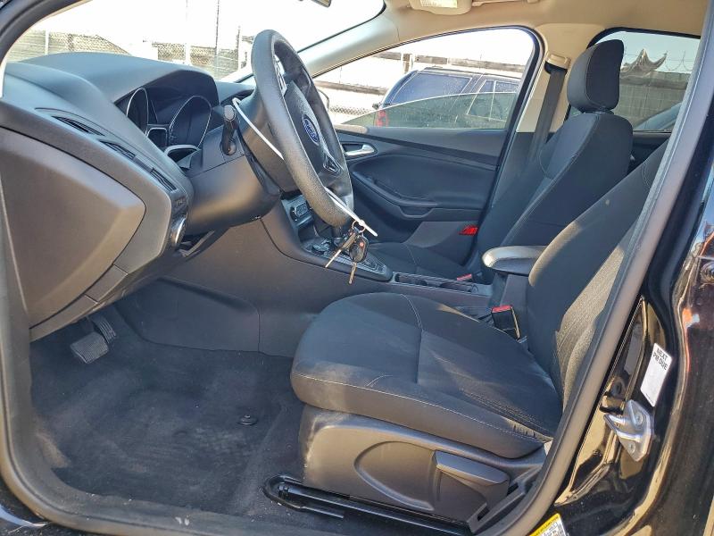 2018 FORD FOCUS SE #3303864709