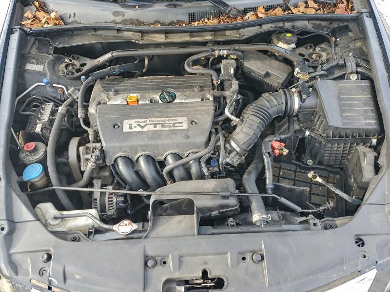 2009 HONDA ACCORD EXL #3309568554