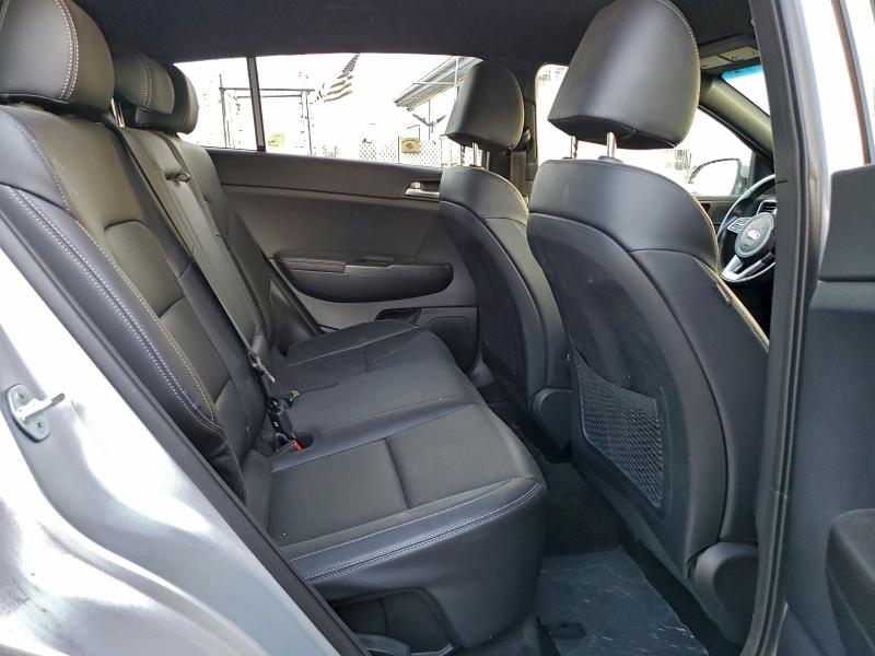 2021 KIA SPORTAGE S #3310359014