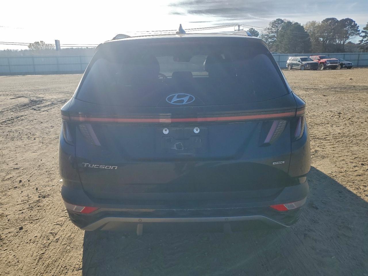 HYUNDAI TUCSON LIMITED