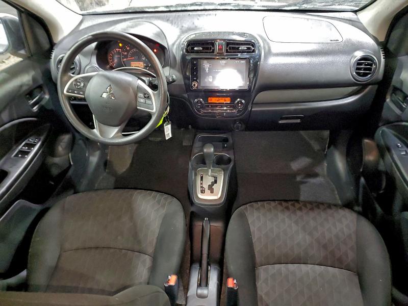 2024 MITSUBISHI MIRAGE ES #3312334785