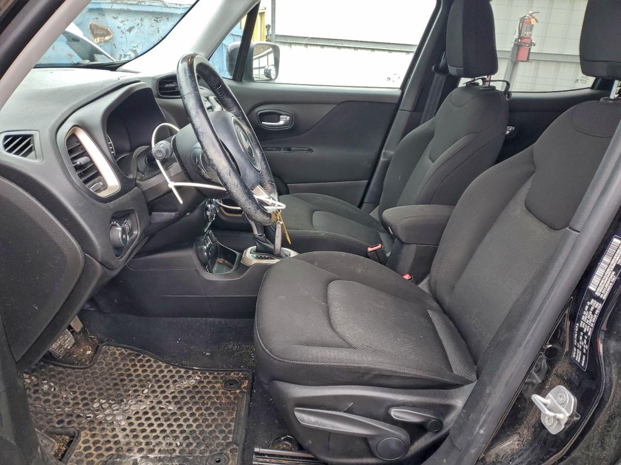 JEEP RENEGADE LATITUDE