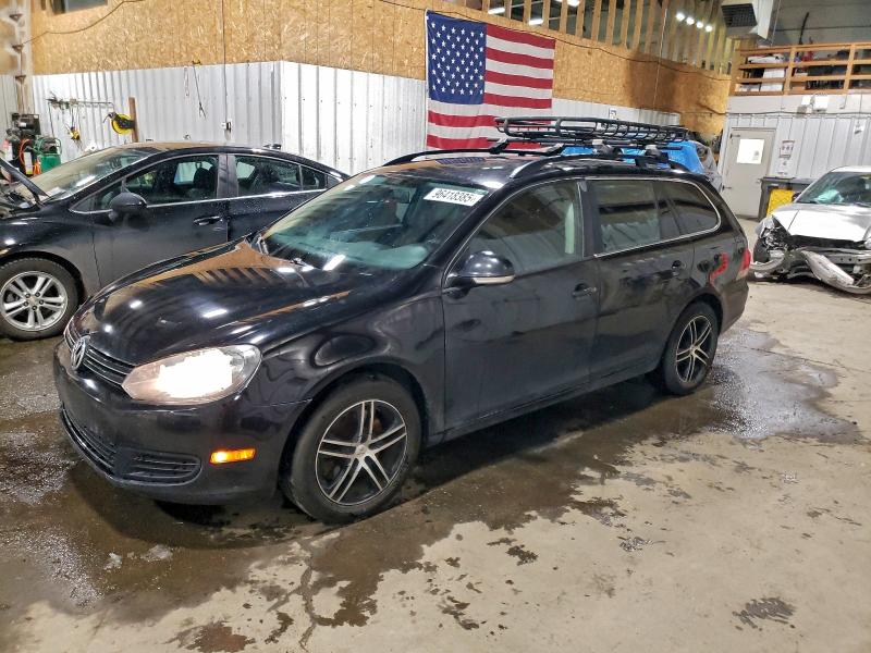 2013 VOLKSWAGEN JETTA TDI #3316291309