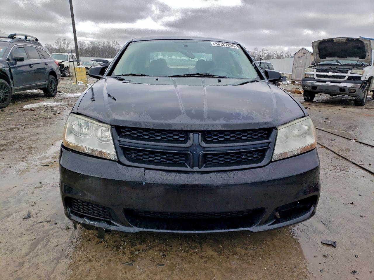 DODGE AVENGER SE