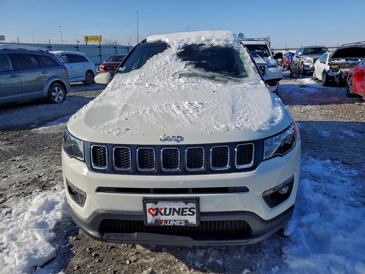 JEEP COMPASS LATITUDE