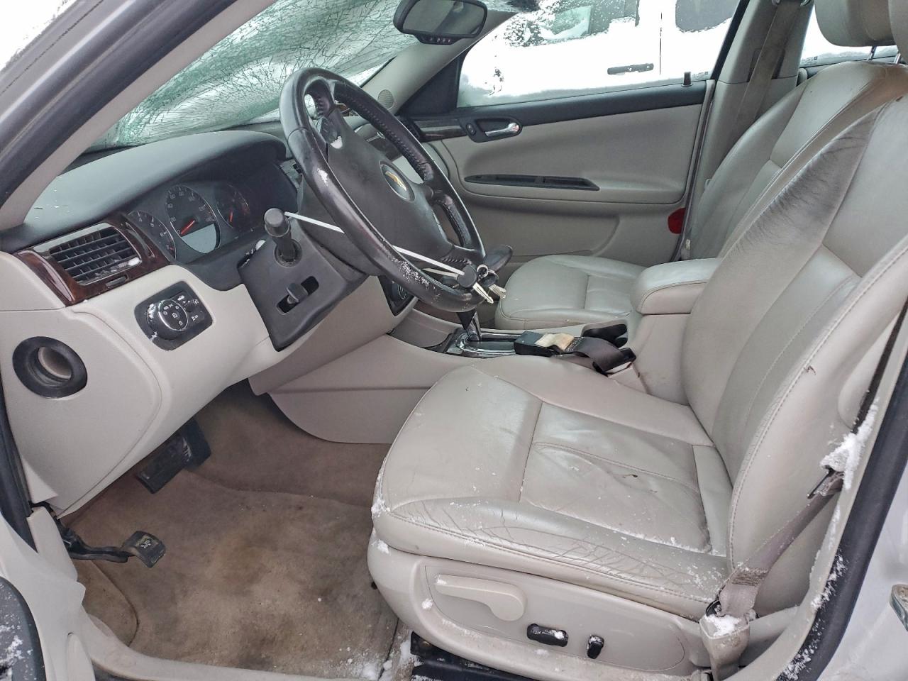 CHEVROLET IMPALA LTZ