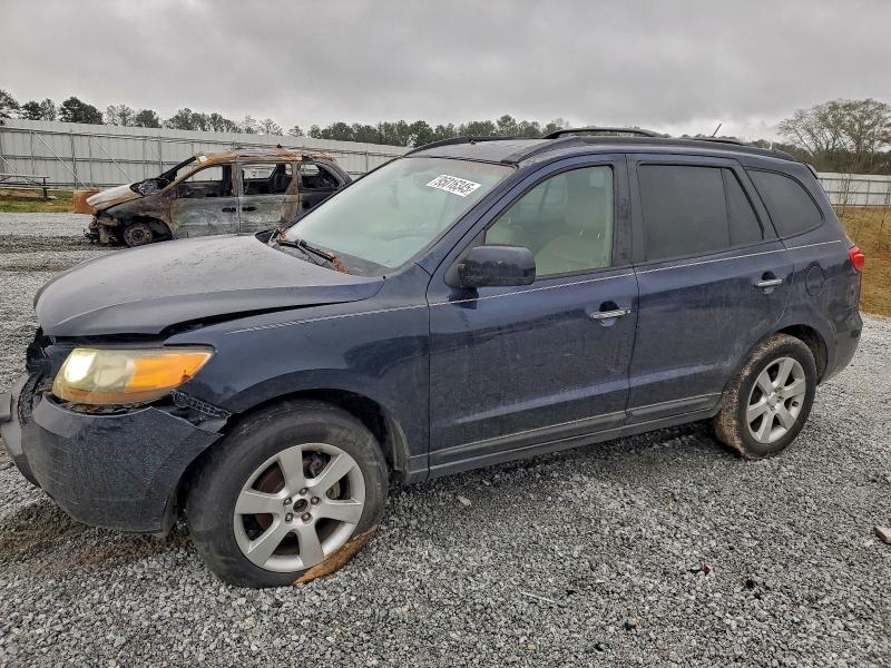 2007 HYUNDAI SANTA FE S #3308313161