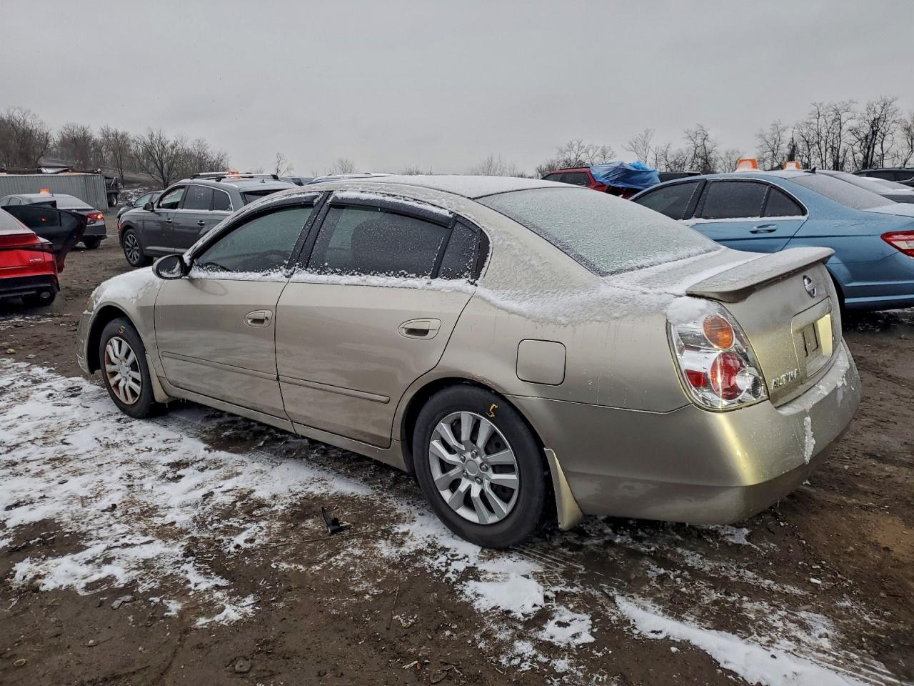 Lot #3311743739 2005 NISSAN ALTIMA S