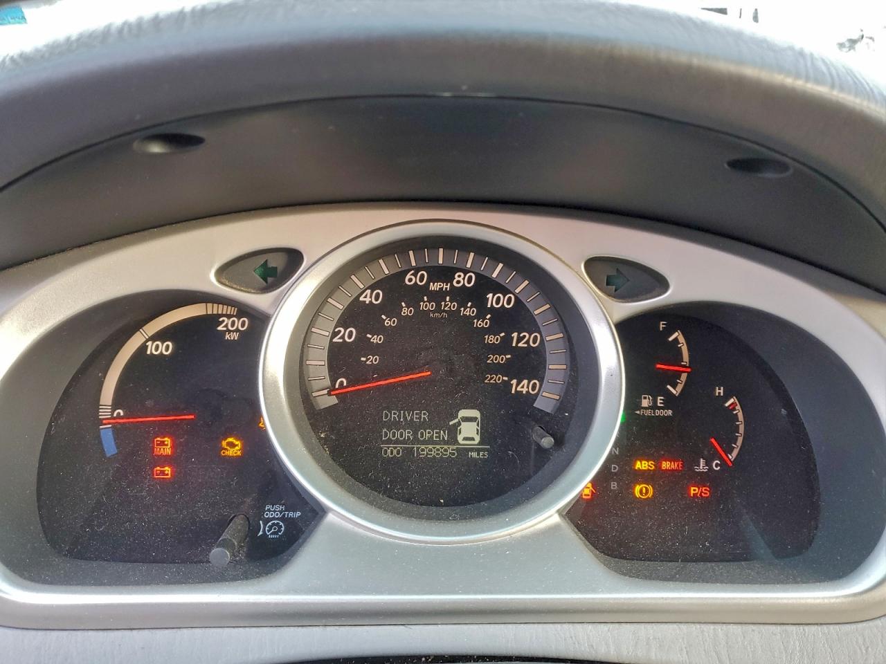 Lot #3305302338 2006 TOYOTA HIGHLANDER