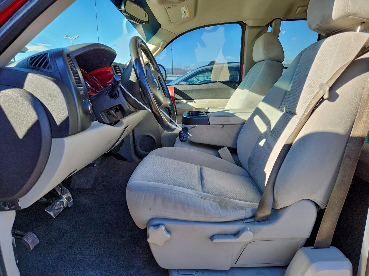 Lot #3302152180 2007 CHEVROLET SILVERADO