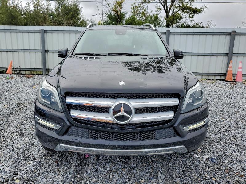2013 MERCEDES-BENZ GL 450 4MA #3309196622