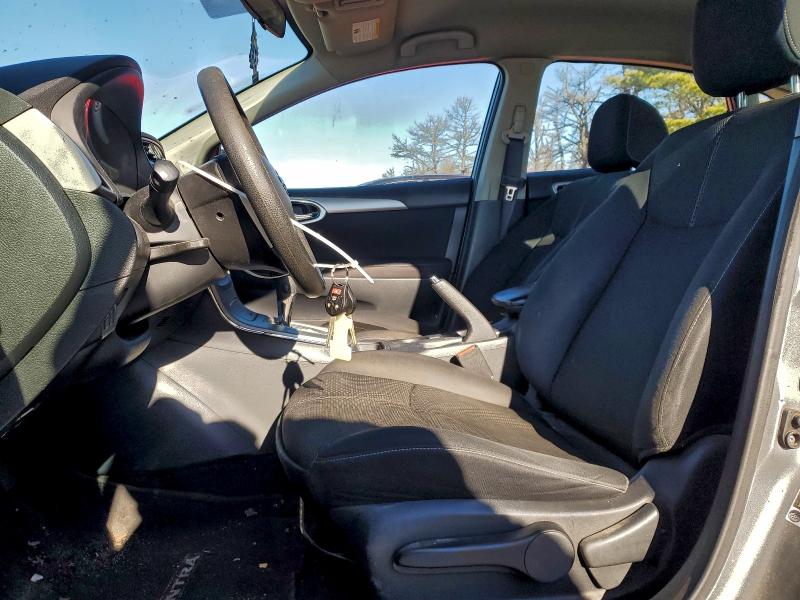 2014 NISSAN SENTRA S #3304519471