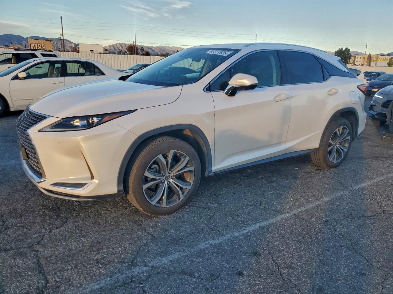 Lot #3311635234 2021 LEXUS RX 350