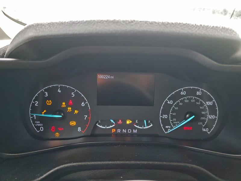 2022 FORD TRANSIT CO #3316727402