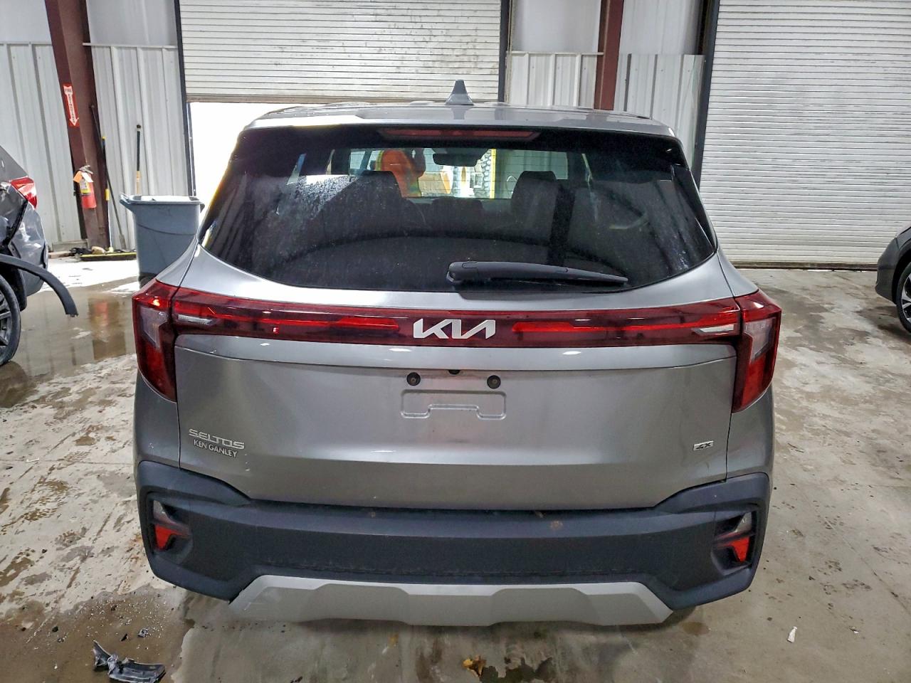 KIA SELTOS LX