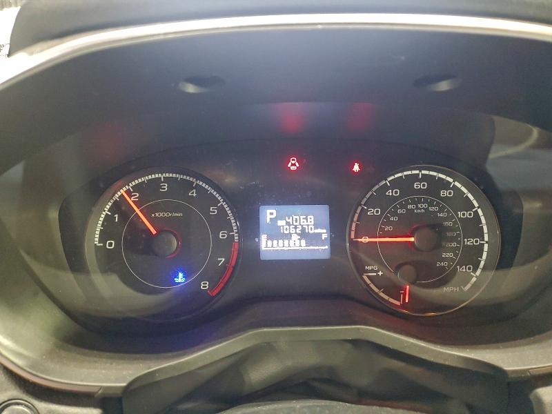 2018 SUBARU CROSSTREK #3312479660