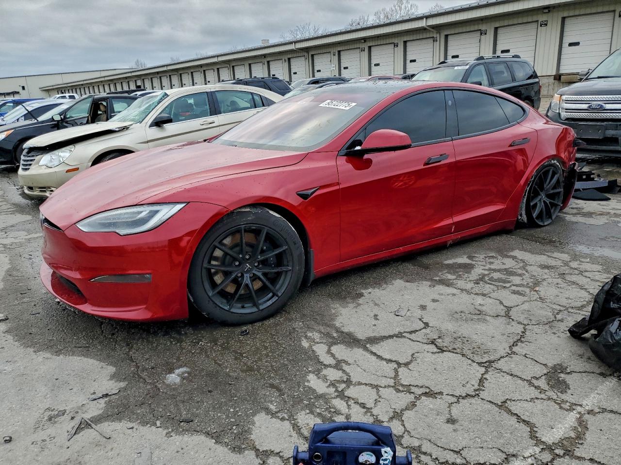TESLA MODEL S
