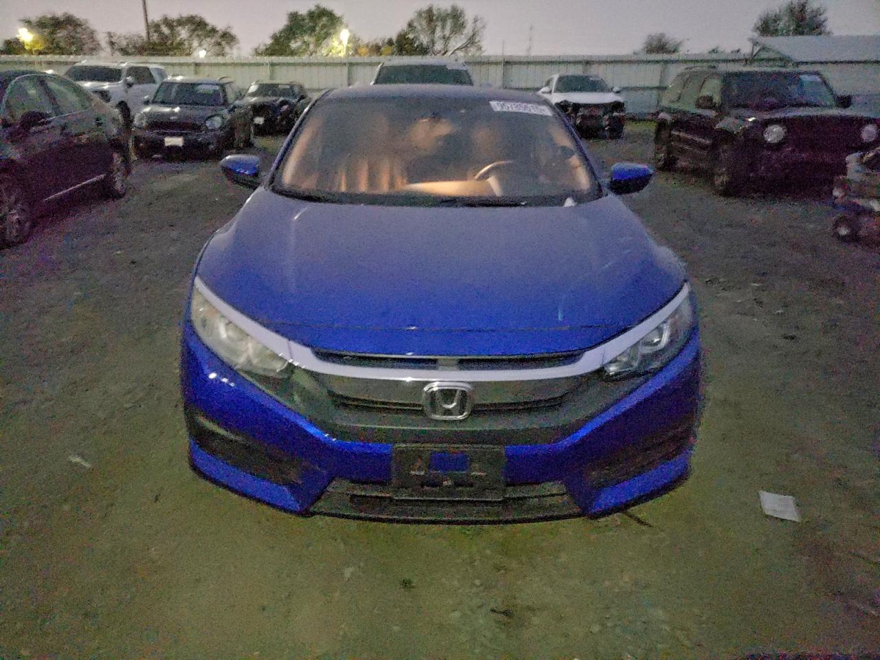 HONDA CIVIC LX