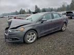 Lot #3312616203 2018 FORD FUSION SE