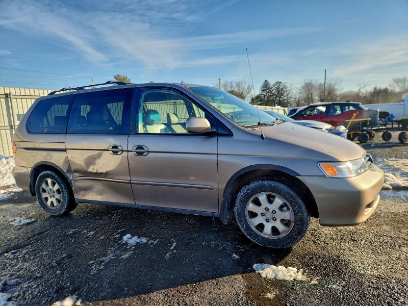 2003 HONDA ODYSSEY EX #3316877147