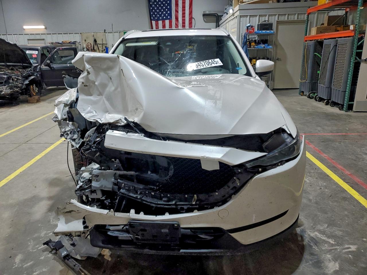 MAZDA CX-5 GRAND TOURING