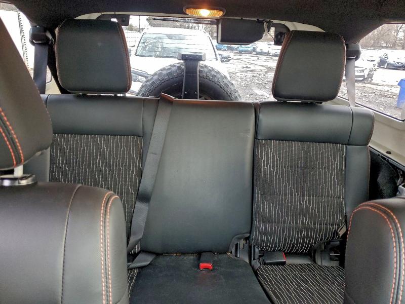 2012 JEEP WRANGLER U #3317800092