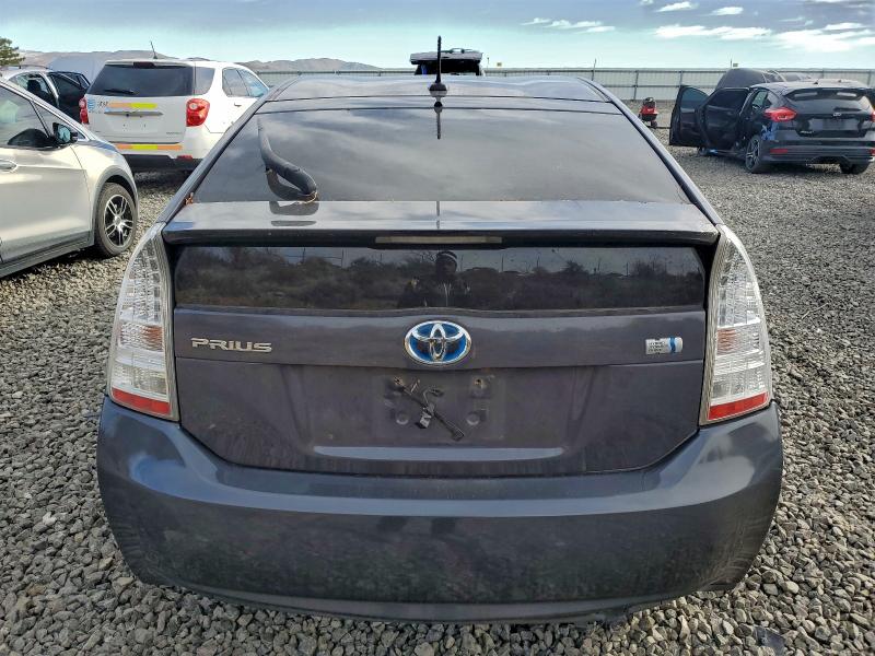 2011 TOYOTA PRIUS #3309728834