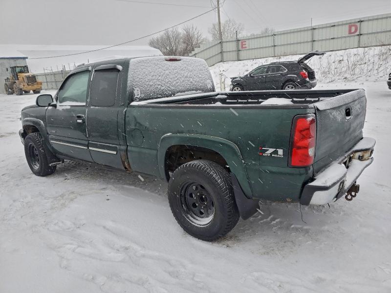 2003 CHEVROLET SILVERADO #3309438974