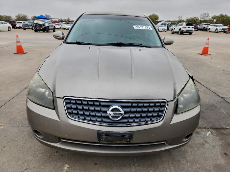 2005 NISSAN ALTIMA S #3302936674