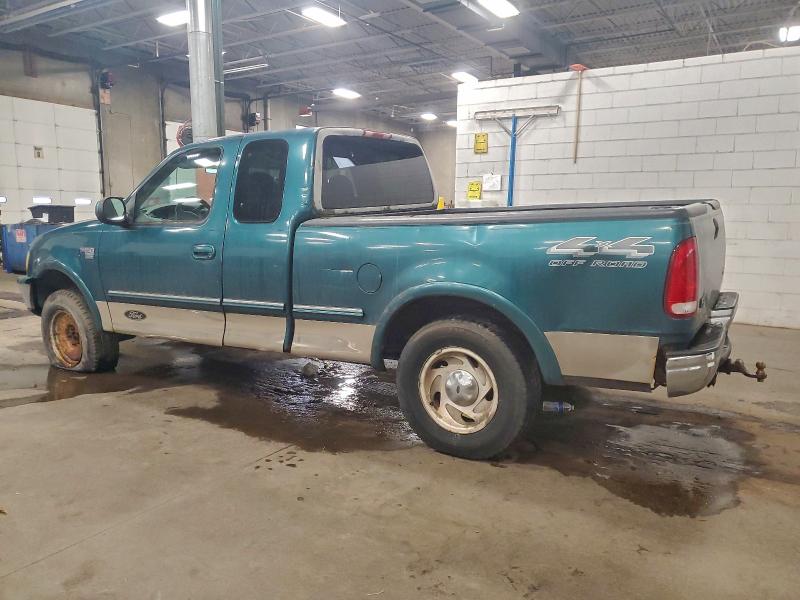 1998 FORD F150 #3309357980