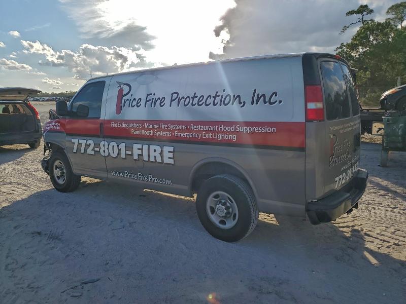 2015 CHEVROLET EXPRESS #3315938086