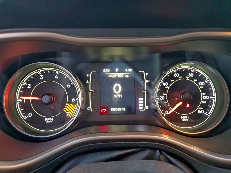 2014 JEEP CHEROKEE S #3317892923