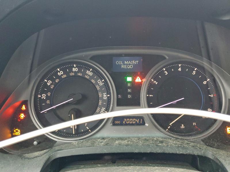2008 LEXUS IS 250 #3316011770